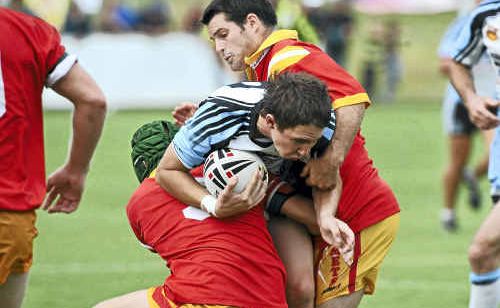 Group 2 action returns for 2011 with this evening’s sevens matches to be played before the NRL trial between South Sydney and Gold Coast. Group 2 action returns for 2011 with this evening’s sevens matches to be played before the NRL trial between South Sydney and Gold Coast.